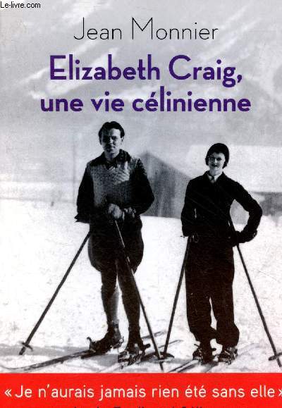 Elizabeth Craig, une vie clinienne.