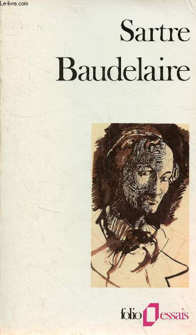 Baudelaire - Collection folio essais n105.