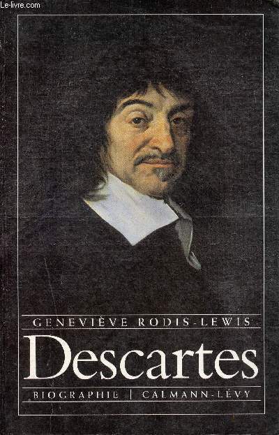 Descartes biographie.