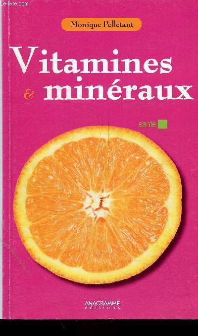 Vitamines & minraux - Collection sant.
