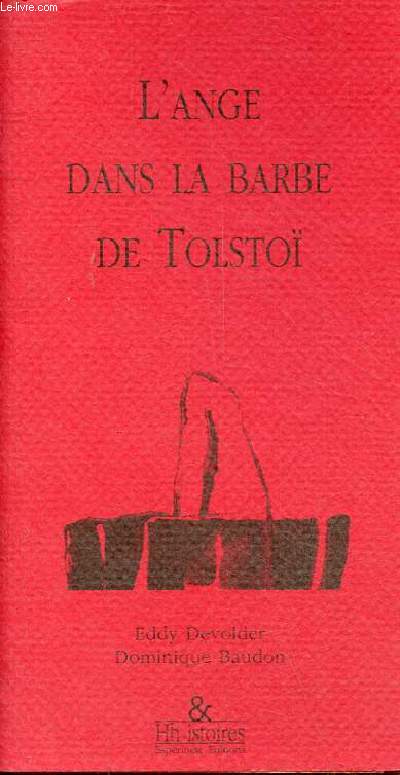 L'ange de la barbe de Tolsto - Collection Hh istoires n5.