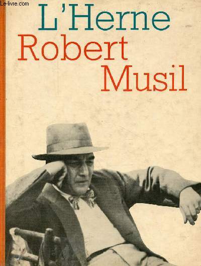 Les Cahiers de l'Herne n41 : Robert Musil.