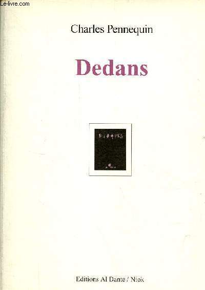 Dedans - Collection Niok.