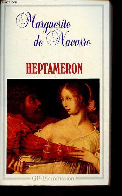 Heptameron - Collection GF-Flammarion n355.