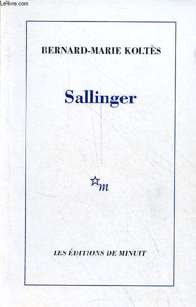 Sallinger.