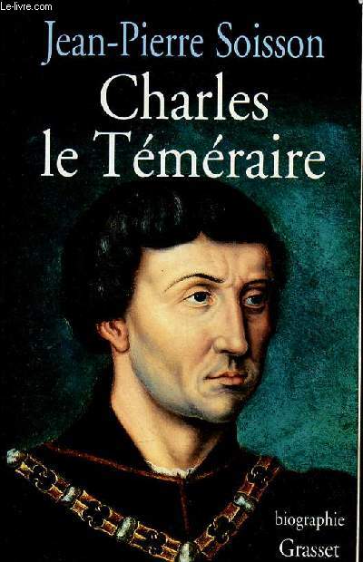 Charles le Tmraire - biographie.