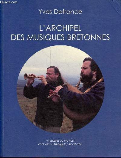 L'archipel des musiques bretonnes - Collection 