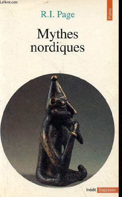 Mythes nordiques - Collection Points sagesses n63.