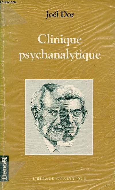 Clinique psychanalytique - Collection 