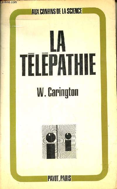 La tlpathie - Collection 