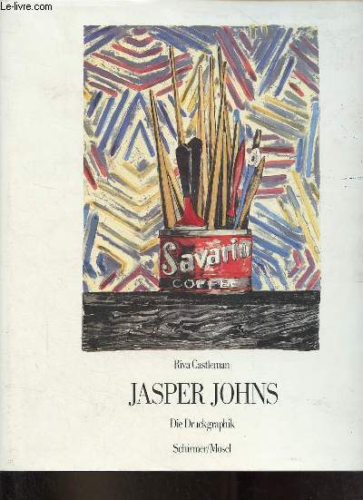 Jasper Johns - L'Oeuvre grav.