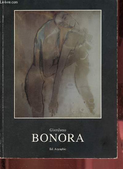 Giordano Bonora - Photographies monotypes / fotografie monotipi.