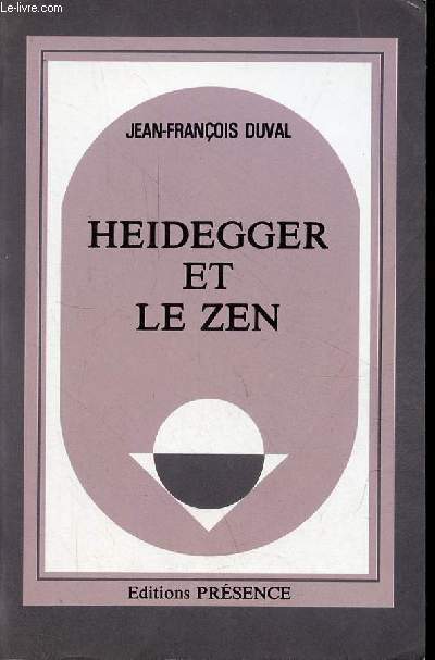 Heidegger et le zen - Collection 