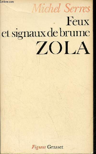 Feux et signaux de la brume Zola - Collection 