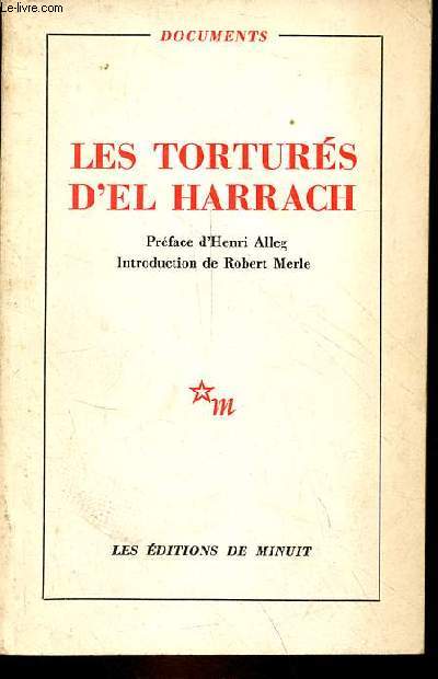 Les torturs d'El Harrach - Collection 