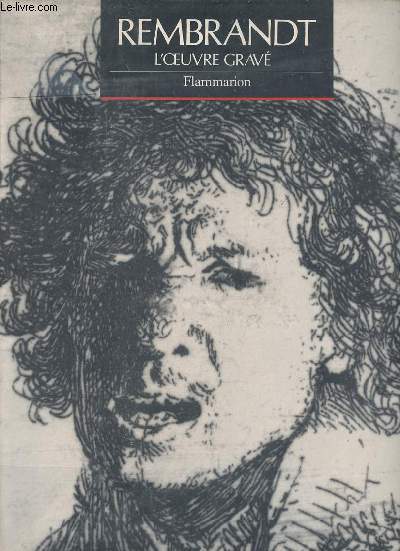 Rembrandt - Gravures oeuvre complet - Collection art rfrence.