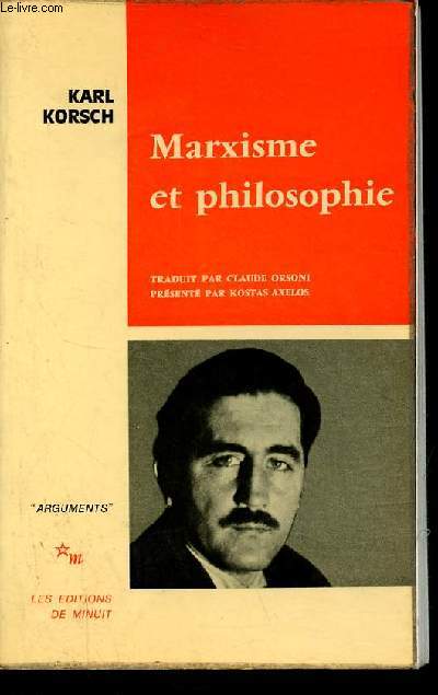 Marxisme et philosophie - Collection 