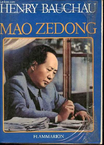 Essai sur la vie de Mao Zedong.