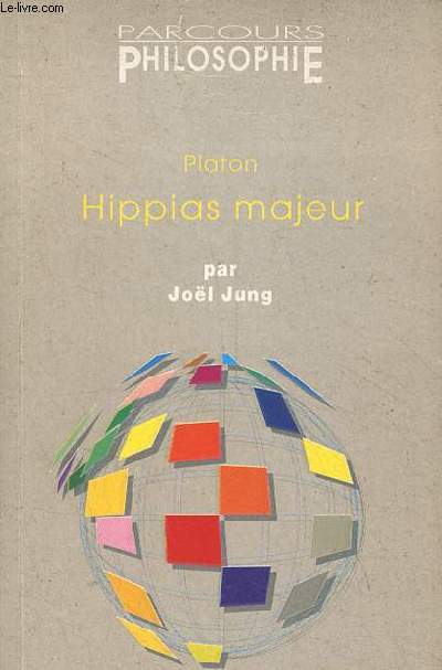 Platon Hippias majeur - Collection 