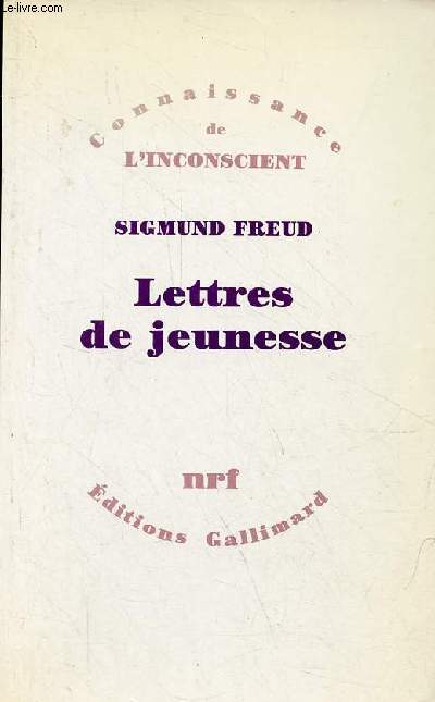 Lettres de jeunesse - Collection 