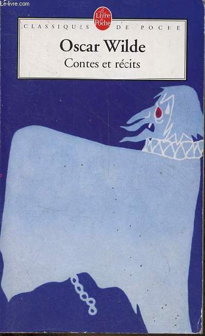 Contes et rcits - Collection le livre de poche n16054.