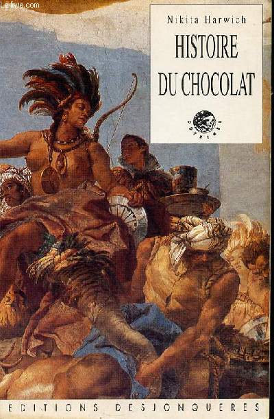 Histoire du chocolat.