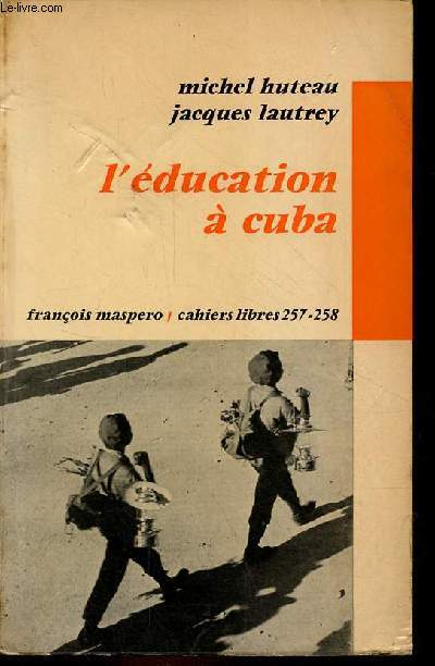 L'ducation  Cuba - Collection 