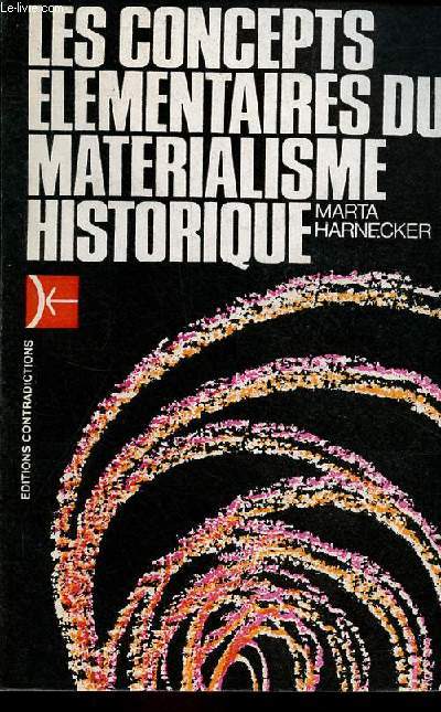 Les concepts elementaires du materialisme historique.