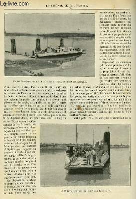 LE JOURNAL DE LA JEUNESSE, TOME 75, 1939me LIVRAISON