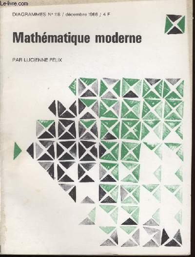 Diagramme N 118 - Mathmatique moderne