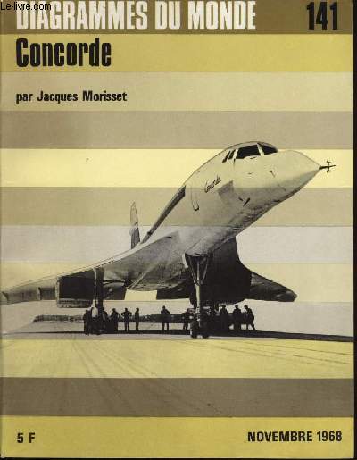 Diagramme N 141 - Concorde