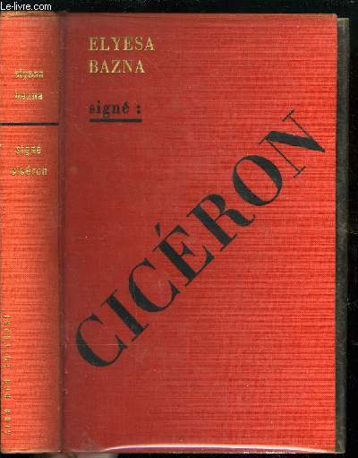 CICERON