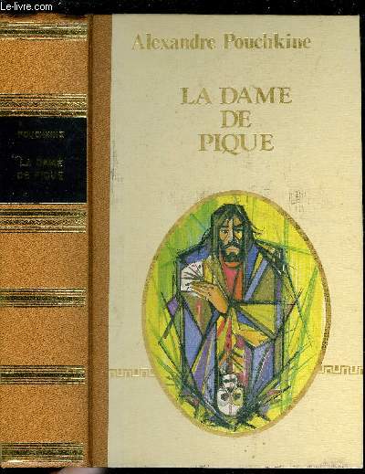 LA DAME DE PIQUE