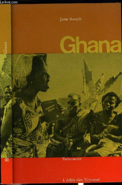 L'ATLAS DES VOYAGES - GHANA