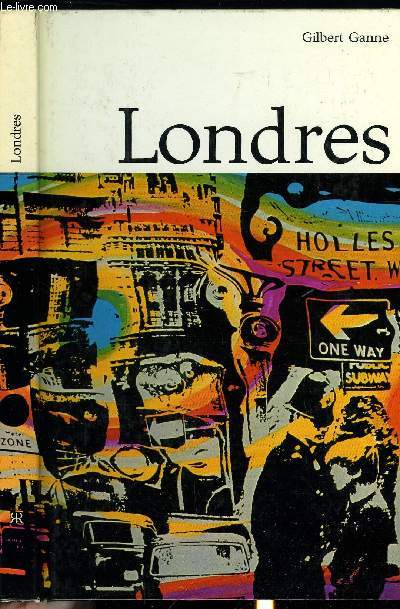 L'ATLAS DES VOYAGES - LONDRES