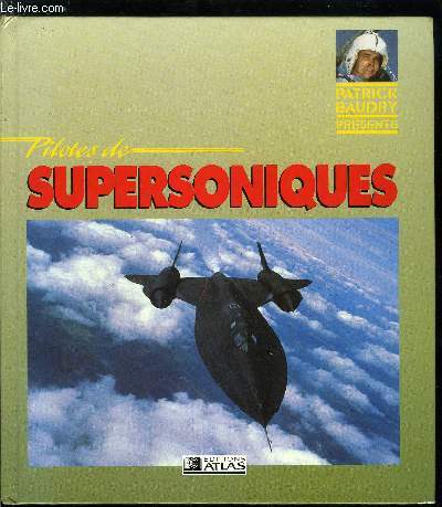 Pilotes de supersoniques
