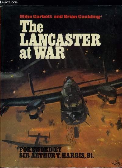 THE LANCASTER AT WAR