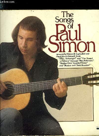 The songs of Paul Simon