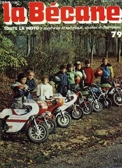 La Bcane n 79 - Motos en uniforme, Motos militaires, Une petite firme helvtique, La perfection en motocyclette, Motosacoche, L'allumage