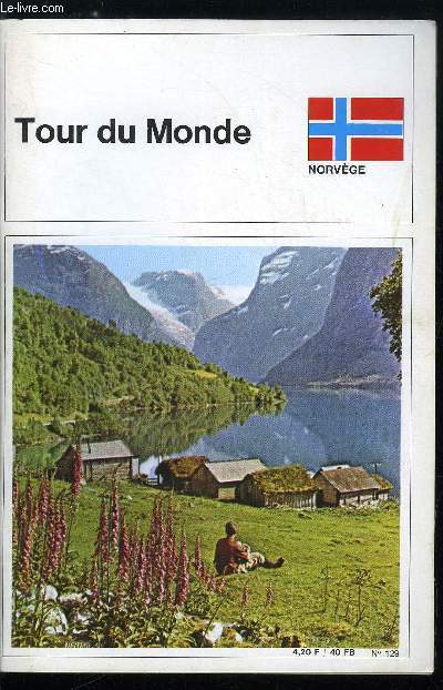 Tour du monde n 129 - Norvge