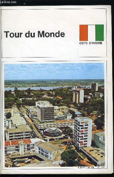 Tour du monde n 157 - Cote d'Ivoire