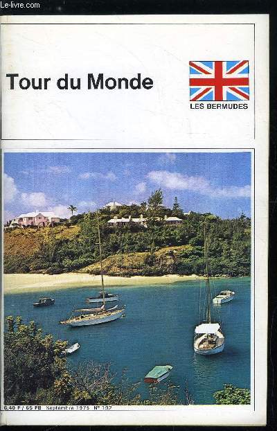 Tour du monde n 192 - Les Bermudes