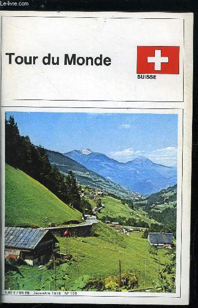 Tour du monde n 195 - Suisse
