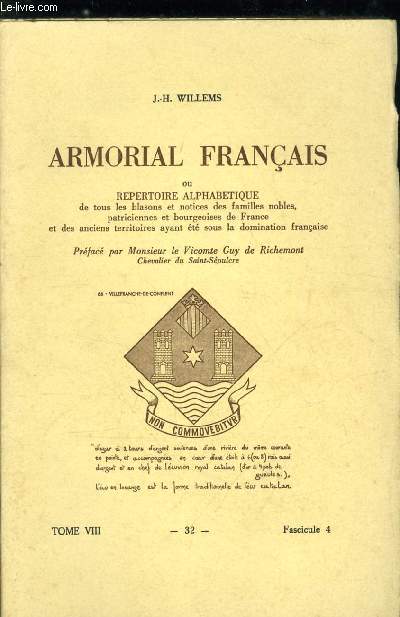 Armorial franais n 32 - Custines