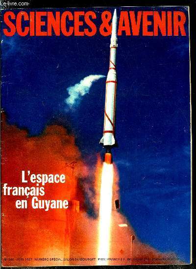 Sciences et avenir n 244 - Le transport arospatial par J. Morisset, La leucmie au temps des chimres par D. Verlet, Science et socit par B. Dimont, Des semi conducteurs en plastique par F. de Closets, Les centrales de pompage par P. de Latil