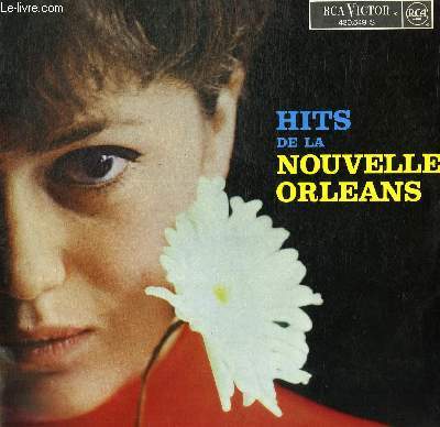 DISQUE VINYLE 33T BLUES IN THE AIR, DIXIE, THE BLUES MY NAUGHTY SWEETIE, CORNET CHOP SUEY, BEALE STREET BLUES, ALICE BLUE GOWN, DO YOU KNOW WHAT IT MEANS TO MISS NEW-ORLEANS, MISS ANNABELLE LEE, BUGLE CALL RAG, JAZZ ME BLUES,MUSKRAT RAMBLE,TIN ROOF BLUES.