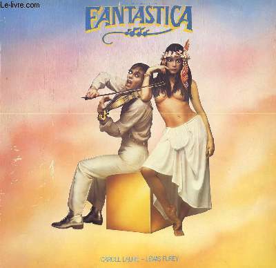 DISQUE VINYLE 33T FANTASTICA, FUNNY FUNNY, BE MY BABY TONIGHT, THIS COULD HAVE BEEN THE SONG, FANTASTICA, GOODBYE LOVE, WHAT'(S WRONG WITH ME, HAPPY'S IN TOWN, LORCA IN THREE MOVEMENTS, THIS COULD HAVE BEEN THE SONG.