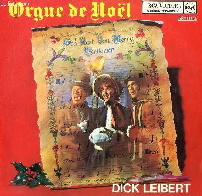 DISQUE VINYLE 33T SILVER BELLES, RUDOLPH THE RED - NOSED REINDEER, THE CHRISTMAS IS COMIN TO TOWN, WINTER WONDERLAND, UNDER THE CHRISTMAS MISTLE TOE, I HEARD THE BELLS ON CHRISTMAS DAY, SLEIGH RIDE, WHITE CHRISTMAS, HAVE YOURSELF A MERRY LITTLE.....