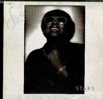 DISQUE VINYLE 33T : STARS - Stars, Body strong, I (who have nothing), I need somebody to love tonight