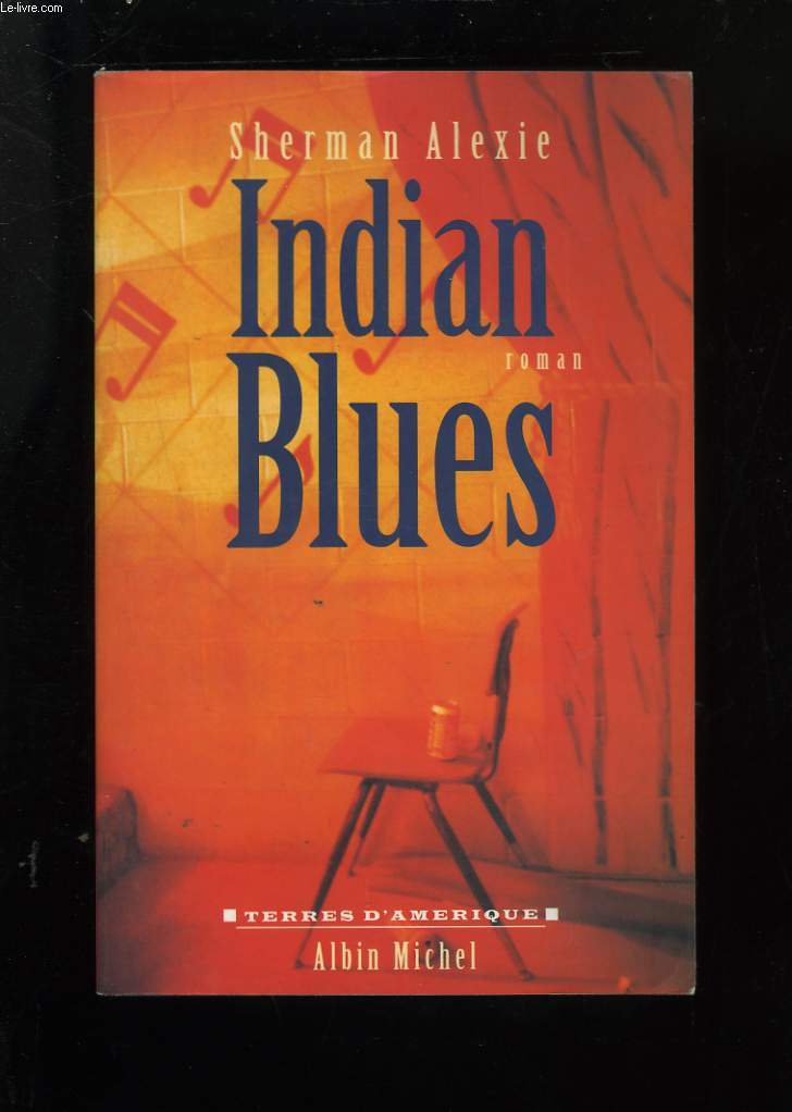 INDIAN BLUES.